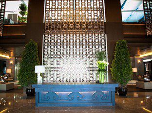 Huafuhui At Royal Park Hotel Pekín Exterior foto